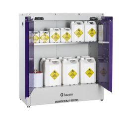 Picture of HAZERO OXIDISING AGENT CABINET 160L